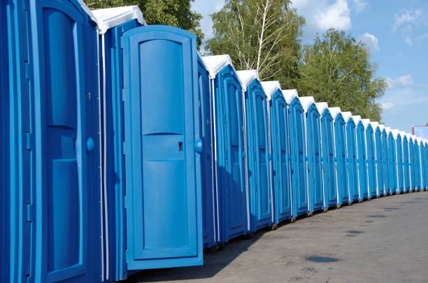 Portable restroom solutions in Ellis, KS